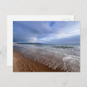 Cruden Bay Beach A Feestdagenkaart (Voorkant / Achterkant)