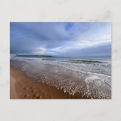 Cruden Bay Beach A Feestdagenkaart (Voorkant)