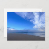 Cruden Bay Beach Zeegezicht Feestdagenkaart (Voorkant / Achterkant)