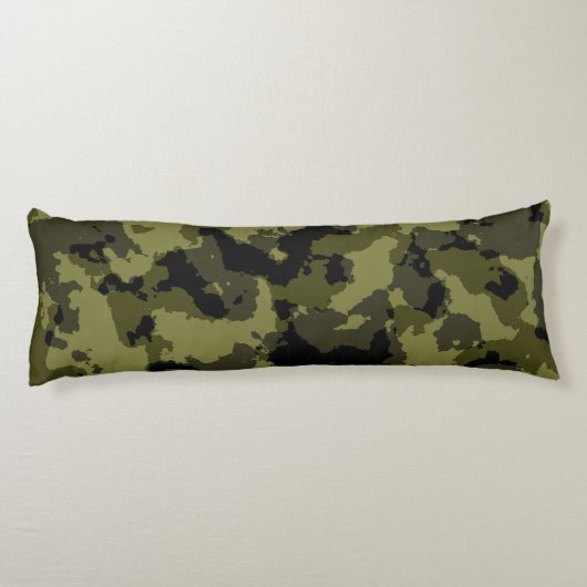 Crue van drie slaapmiddelen lichaamskussen (Achterkant)