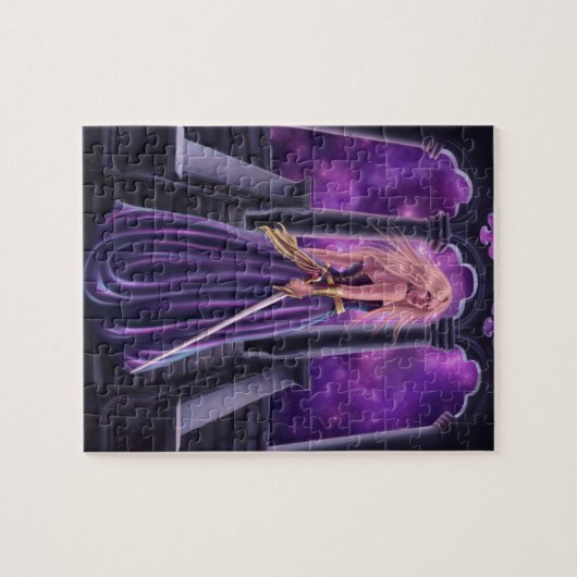 Cruel Heart Legpuzzel (Horizontaal)