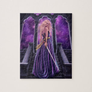 Cruel Heart Legpuzzel