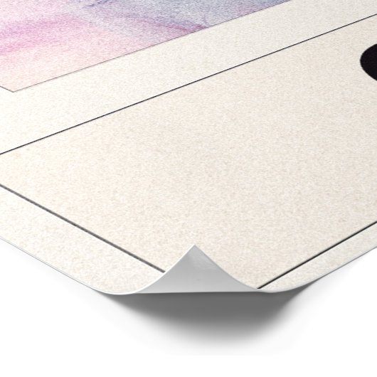 Cruel Summer Poster (Hoek)