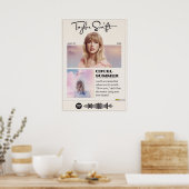 Cruel Summer Poster (Keuken)