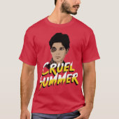 Cruel Summer T-shirt (Voorkant)
