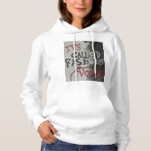 Cruella.. Hoodie (Voorkant)