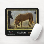 Cruella Mousepad Muismat (Met muis)
