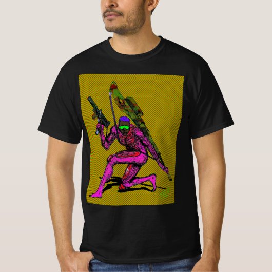 Cruelty Squad Classic T-shirt (Voorkant)