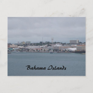 cruise 153, Bahama-eilanden Briefkaart