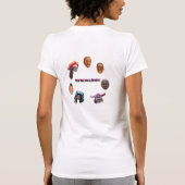 Cruise 2010 t-shirt (Achterkant)
