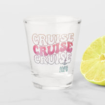 Cruise 2025 Cruiseschip geschoten glas
