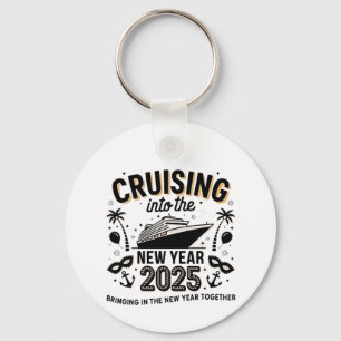 Cruise 2025 Herinneringen Maken Samen Familie Sleutelhanger