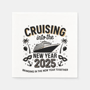 Cruise 2025 Samen Herinneringen Maken Familie Servet