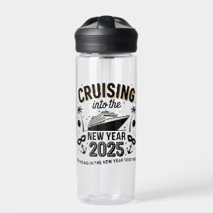 Cruise 2025 Samen Herinneringen Maken Familie Waterfles