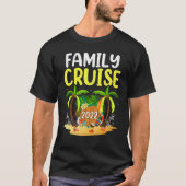 Cruise 20 van de zomerrempelboom t-shirt (Voorkant)