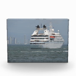 Cruise 7x5 Acrylblok Fotoblokken