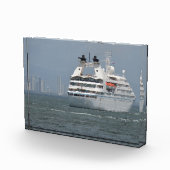 Cruise 7x5 Acrylblok Fotoblokken (Rechts)