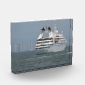 Cruise 7x5 Acrylblok Fotoblokken (Links)