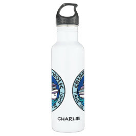 Cruise-A-Holic aangepaste waterflessen Waterfles