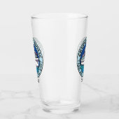 Cruise-A-Holic douanenaam Glas (Rechts)