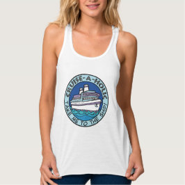 Cruise-A-Holic T-shirts & jassen