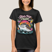 Cruise-avontuur T-shirt (Voorkant)