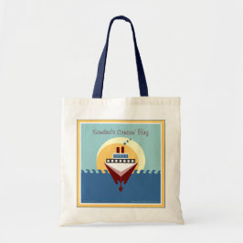 Cruise Bag - Speciaal aangepast aan Jouw naam Tote Bag