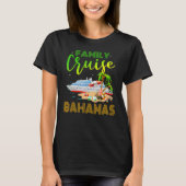 Cruise Bahamas Cruis Bahamas T-shirt (Voorkant)