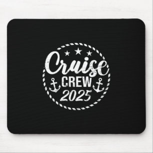 Cruise Bemanning 2025 Anker Zeil Vakantie Trip Gro Muismat