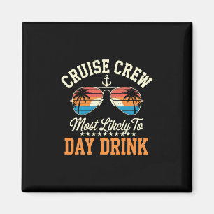 Cruise Bemanning Meest Waarschijnlijk Om Overdag T Magneet