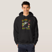 Cruise Blame It On The Drink Package Tie Dye Cruis Hoodie (Voorkant volledig)