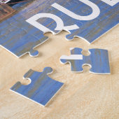 Cruise-boot, Rudesheim, Duitsland Legpuzzel (Zijkant)