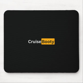 Cruise Booty - Y Cruising Bon Voyage Cadeaus  Muismat