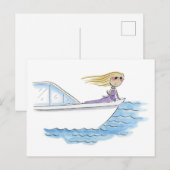 cruise briefkaart (Voorkant / Achterkant)