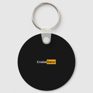 Cruise Bytor - Y Cruising Bon Voyage Cadeaus Sleutelhanger