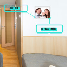 Cruise Cabin Magnetische Wandkunst Horiz XXL Magne