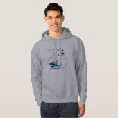cruise Canada/New England 10/23 Hoodie (Voorkant volledig)