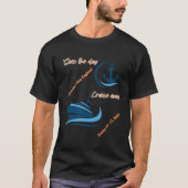 cruise Canada/New England 10/23 T-shirt (Voorkant)