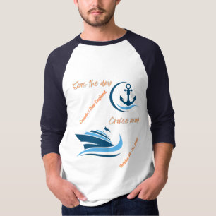 cruise Canada/New England 10/23 T-shirt
