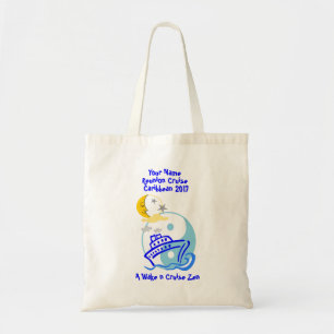 Cruise Canvas tas Cruise Zen