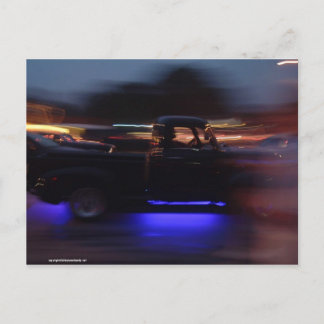 cruise Classic cars Briefkaart