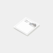 Cruise Communicatieschema Schip Notitieblok Post-it® Notes (Schuin)