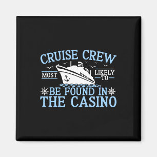 Cruise Crew 2025 Meest Waarschijnlijk Te Vinden In Magneet