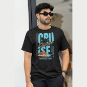 Cruise Crew aangepaste familie reünie zomervakanti T-shirt