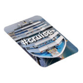 Cruise - #cruise magnet magneet (Rechterzijde)