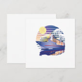  cruise cruise V Kaart (Voorkant / Achterkant)