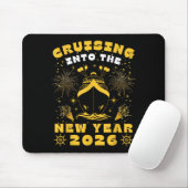 Cruise Cruising Into New Year 2026 Eve Party Match Muismat (Met muis)