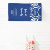 Cruise deur decor bord hut deur jubileum spandoek (Insitu)