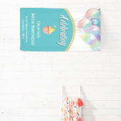 Cruise deur Decor teken Stateroom 50e verjaardag Spandoek (Insitu)