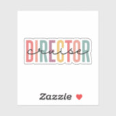 Cruise directeur sticker (Vel)